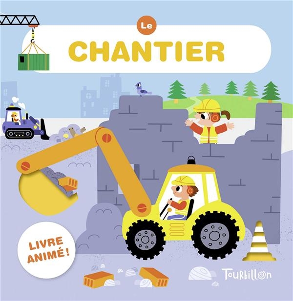 Le chantier - Anim'Mousse