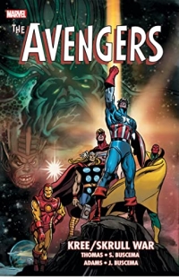 Avengers: Kree/Skrull War