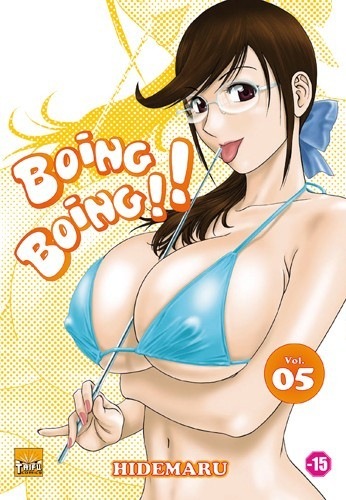 Boing Boing Vol.5