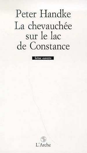 La chevauchée sur le lac de Constance