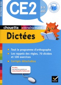 Chouette - Dictées CE2