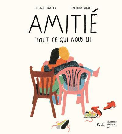 Amitié, Tout Ce Qui Nous Lie