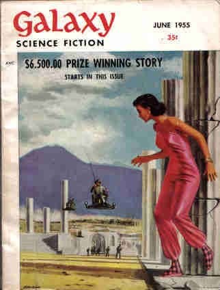 Galaxy 1955--June [9781415555064]