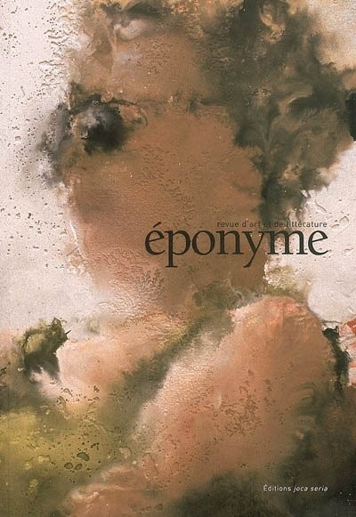 Eponyme, N° spécial: 10e édition d'Ecrivains en bord de mer