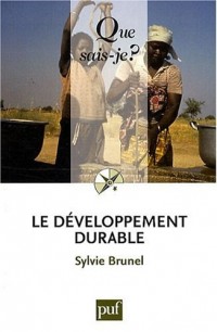 Le développement durable
