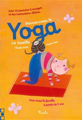 DÃ©couvrons le yoga en famille