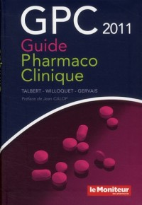Guide pharmaco clinique