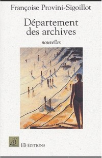 Département des archives