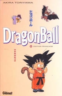 Dragon Ball, tome 1 : Sangoku