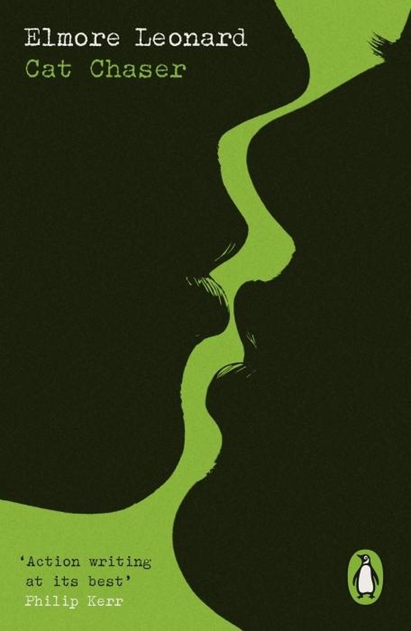 Cat Chaser [9780241755310]