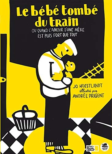 Le bébé tombé du train : ou quand l'amour d'une mère est plus fort que tout