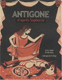 Antigone d'après Sophocle