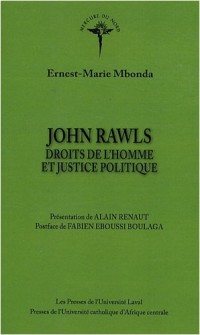 John Rawls : Droits de l'homme et justice politique
