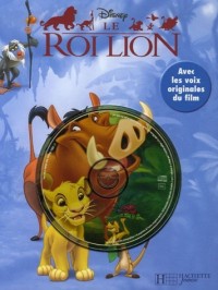 Le Roi Lion (1CD audio)