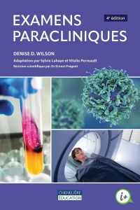 EXAMENS PARACLINIQUES 4E EDITION