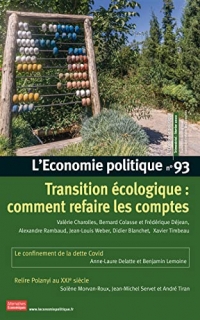 L'Economie politique - numéro 93