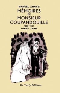 Memoires de Monsieur Coupandouille 1859-1931