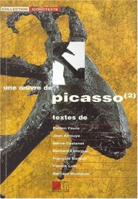 Une oeuvre de Picasso, tome 2