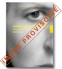 L'effacement de l'artiste : Essai sur l'art des années 1960 et 1970