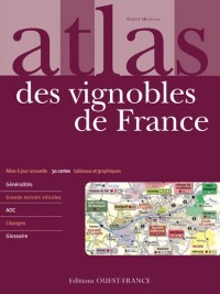 Atlas des vignobles de France