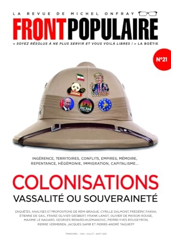 Front populaire n°21