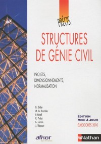 Précis de structures de génie civil