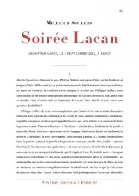 Soirée Lacan