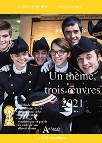 Un Thème, Trois Oeuvres 2021