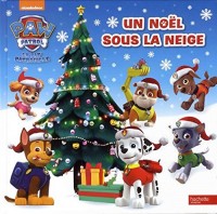 Paw Patrol-La Pat'Patrouille - Un Noël sous la neige