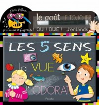 Les 5 sens