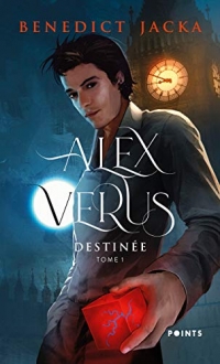 Alex Verus. Destinée - tome 1