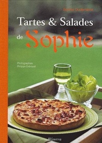 Tartes et salades de Sophie