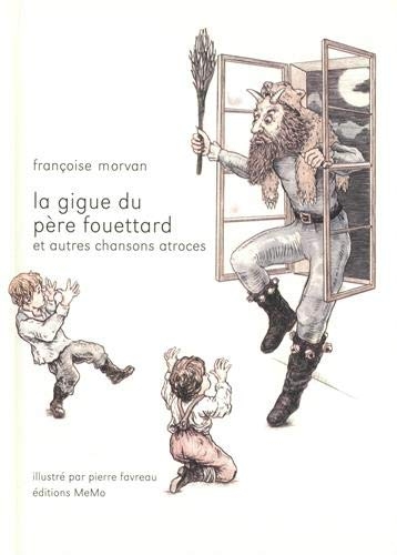 Gigue du père Fouettard