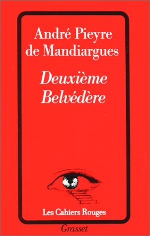 Deuxième belvédère
