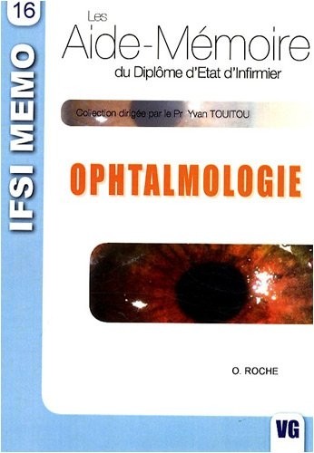 ifsi ophtalmologie