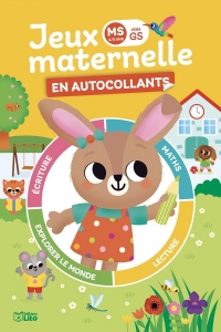 Ms vers gs 4/5 ans lapin