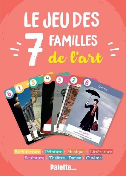 Je Découvre l'Art en Jouant