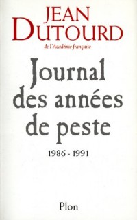 Journal des années de peste