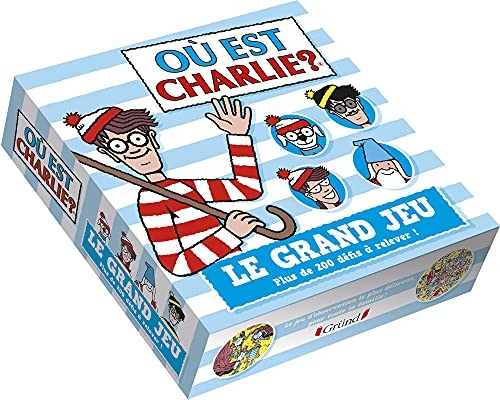 Charlie - Le grand jeu