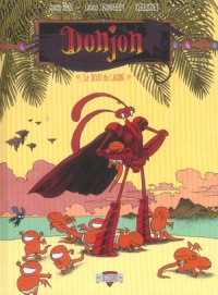 Donjon Crépuscule, Tome 104 : Le Dojo du lagon