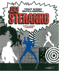Jim Steranko : Tout n'est qu'illusion
