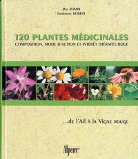 120 plantes médicinales
