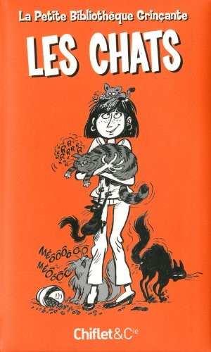 Petite bibliothèque grinçante : Les chats