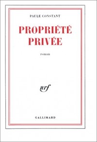 Propriété privée