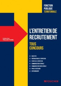 Trajectoire L'entretien de recrutement