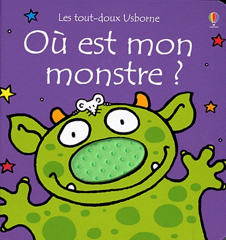 OU EST MON MONSTRE ?