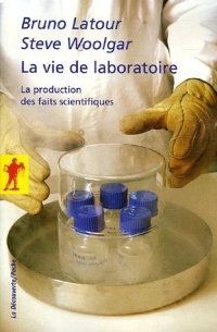La vie de laboratoire