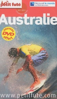 Petit Futé Australie (1DVD)