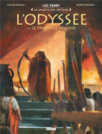 L'Odyssée - Tome 04: Le triomphe d'Ulysse
