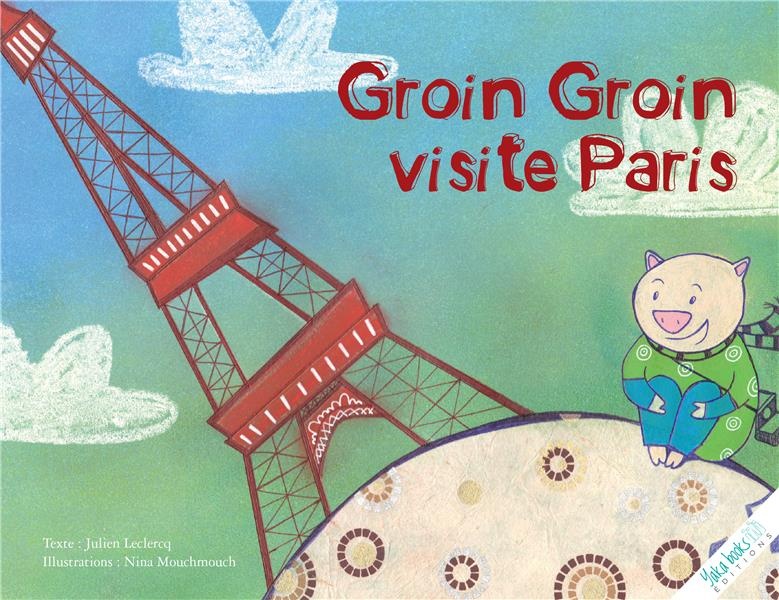 Groin-Groin Visite Paris